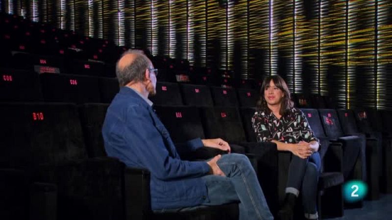 'El cine según Daniela Cajías'