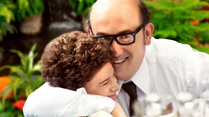 Telediario 1 - Javier Cámara nos habla de su trabajo con Trueba en 'El olvido que seremos', que se estrena este viernes