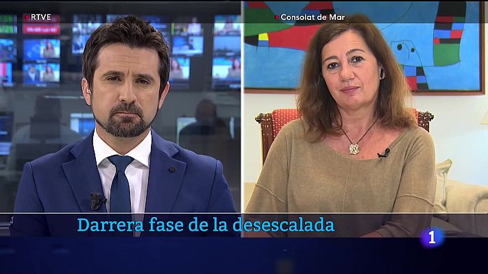 Informatiu Balear - Informatiu Balear 2 - 07/05/21