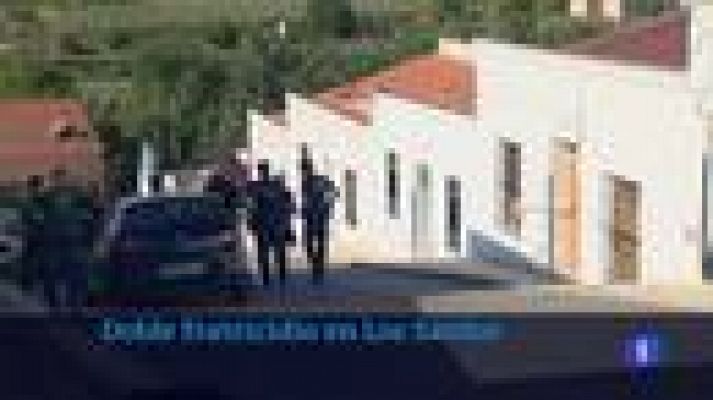 Noticias de Extremadura - Doble fratricidio en Los Santos de Maimona