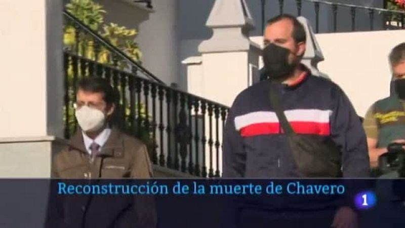  Reconstrucción del crimen de Manuela Chavero - 07/05/2021