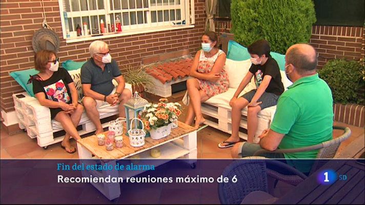 Informativo de Madrid - Informativo de Madrid 2 ¿ 7/05/2021