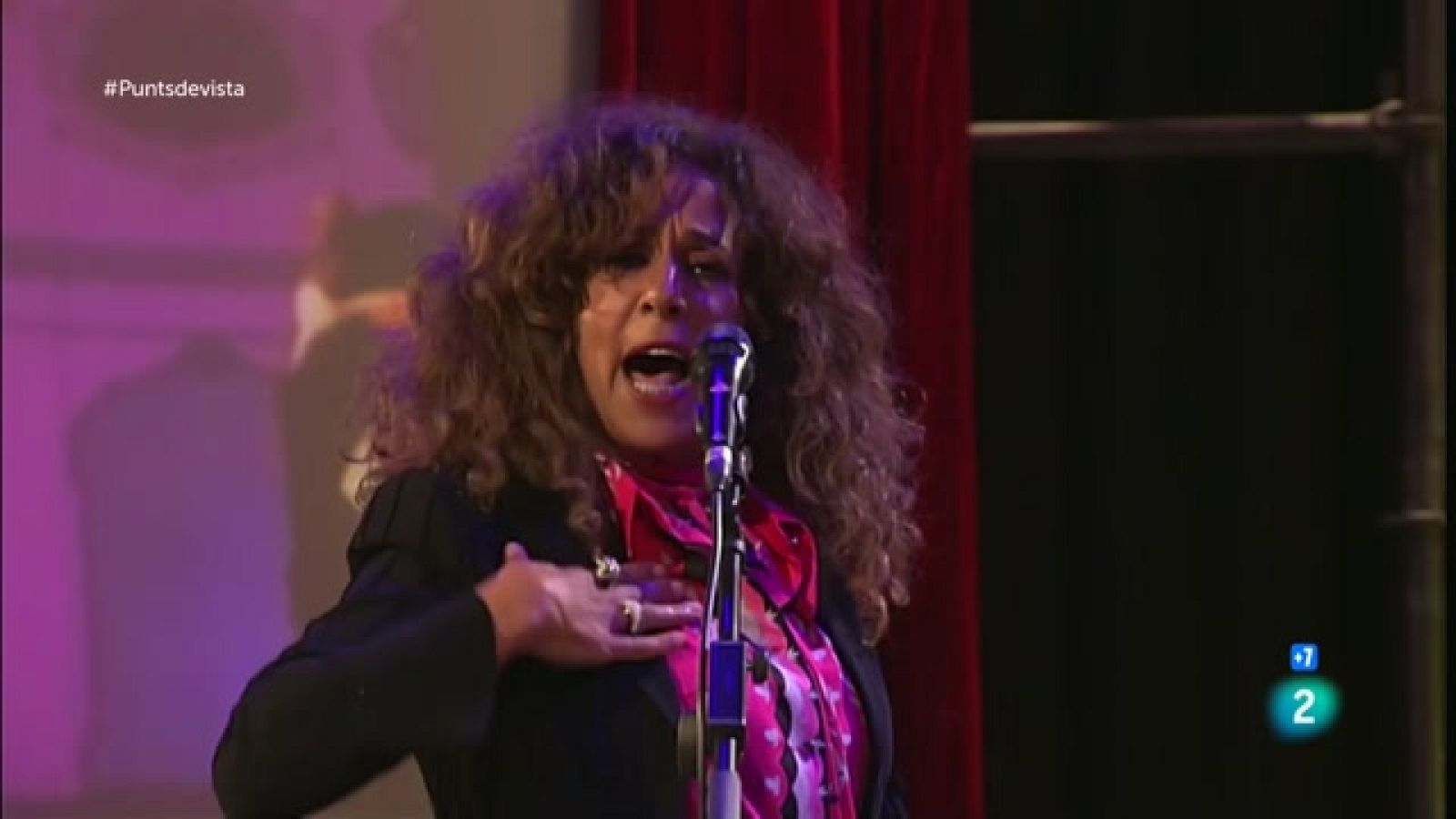 El "duende" de Rosario Flores i el compositor Miquel Abras