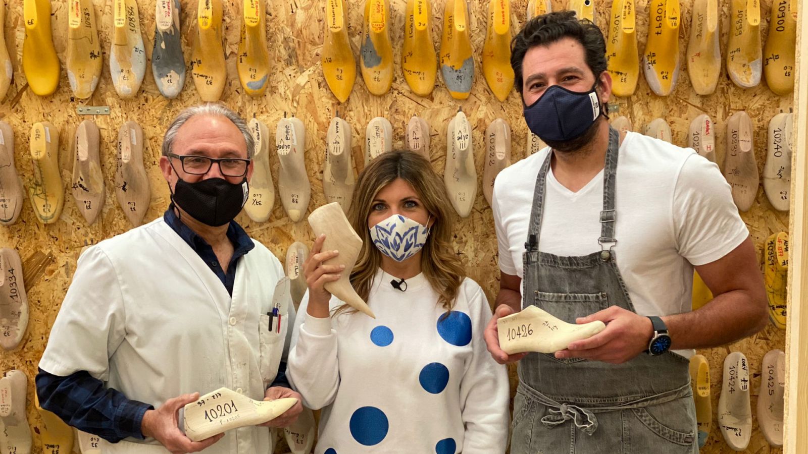 Aquí la Tierra - Encontramos la horma de nuestro zapato en este taller artesanal