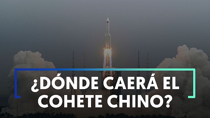 Modo Digital - Pendientes del cielo: incertidumbre mundial ante la caída del cohete chino