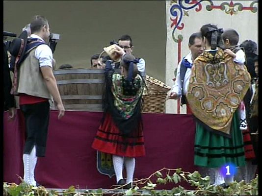 Informativo Telerioja - Informativo Telerioja - 21/09/09