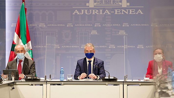 Telediario 1 - Telediario 2 en 4' - 07/05/21