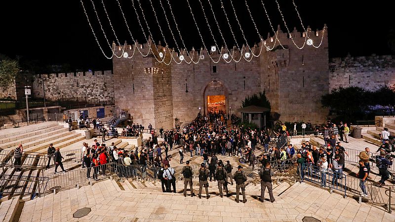 Los desahucios de Israel a los palestinos en Jerusalén despiertan la preocupación internacional
