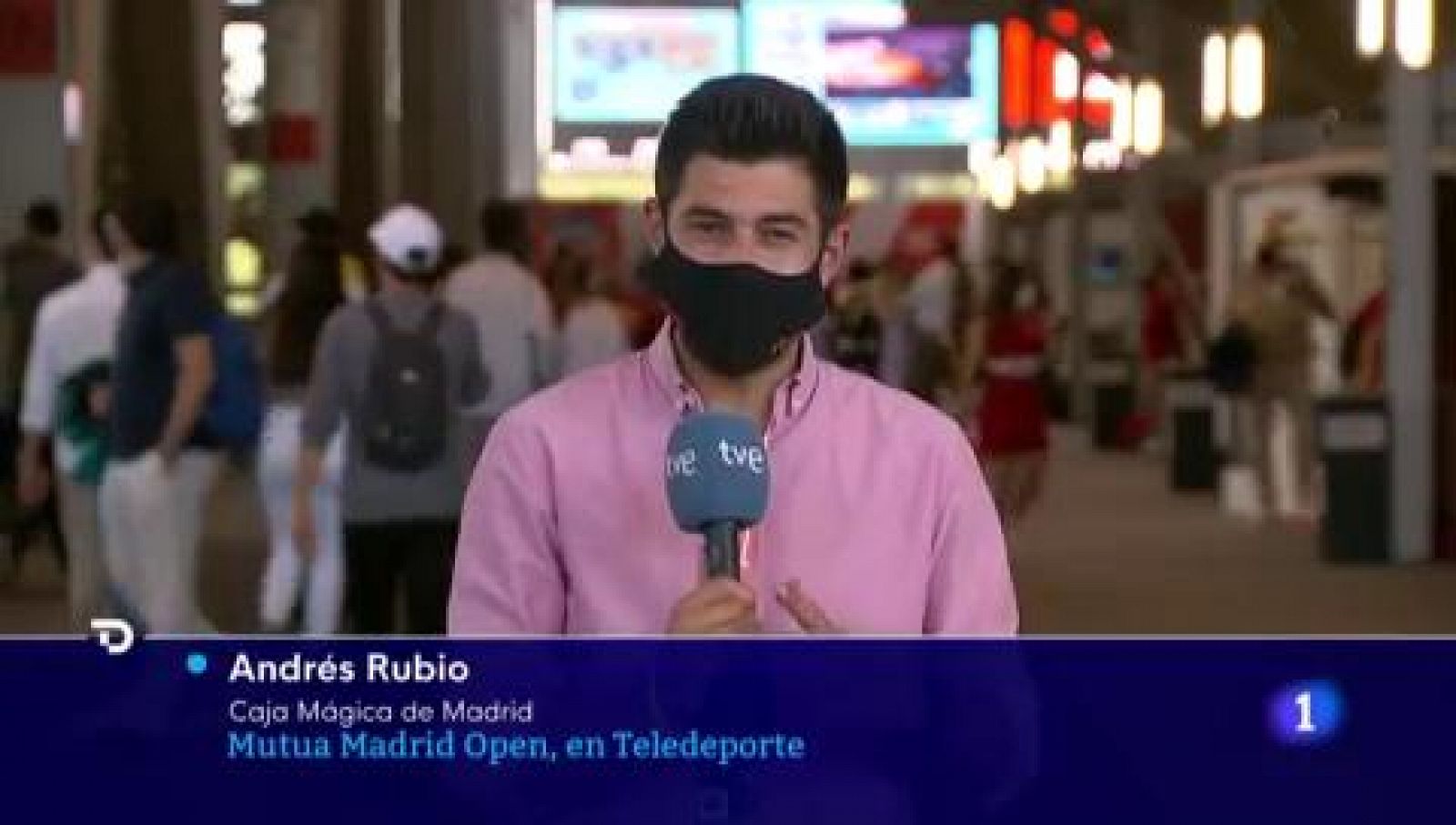 Manuela cumple su sueño con 95 años: conocer a Rafa Nadal | Ver