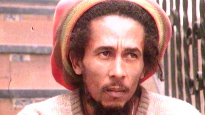 Entrevista a Bob Marley - 30/7/1980