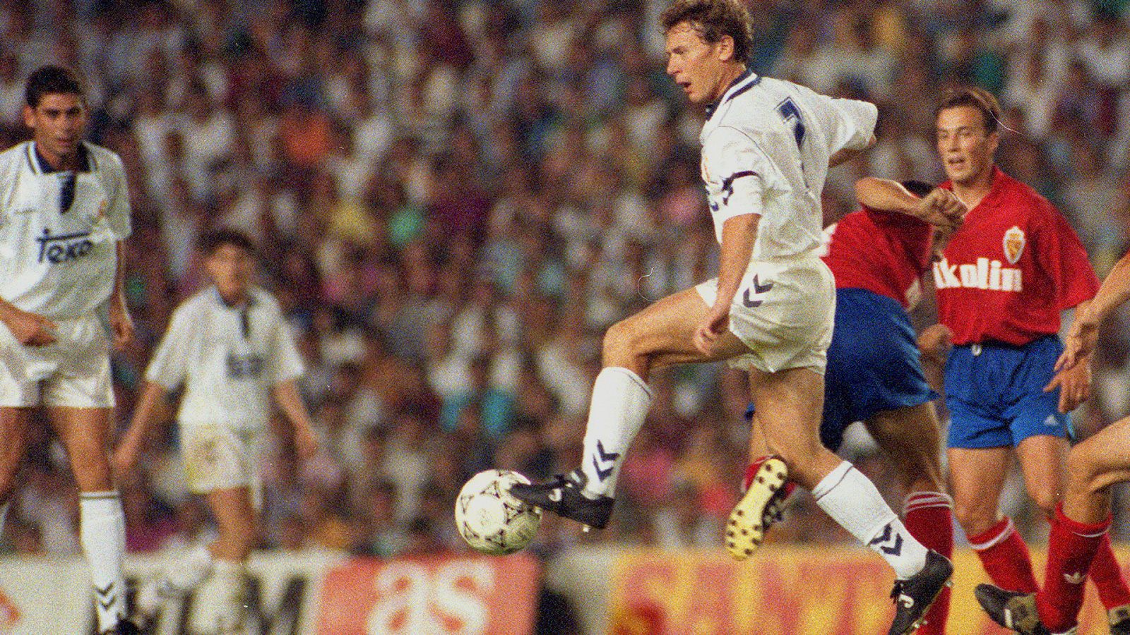 Álvarez Café - Emilio Butragueño. El nombre de la "Quinta". 2º Tiempo - ver ahora