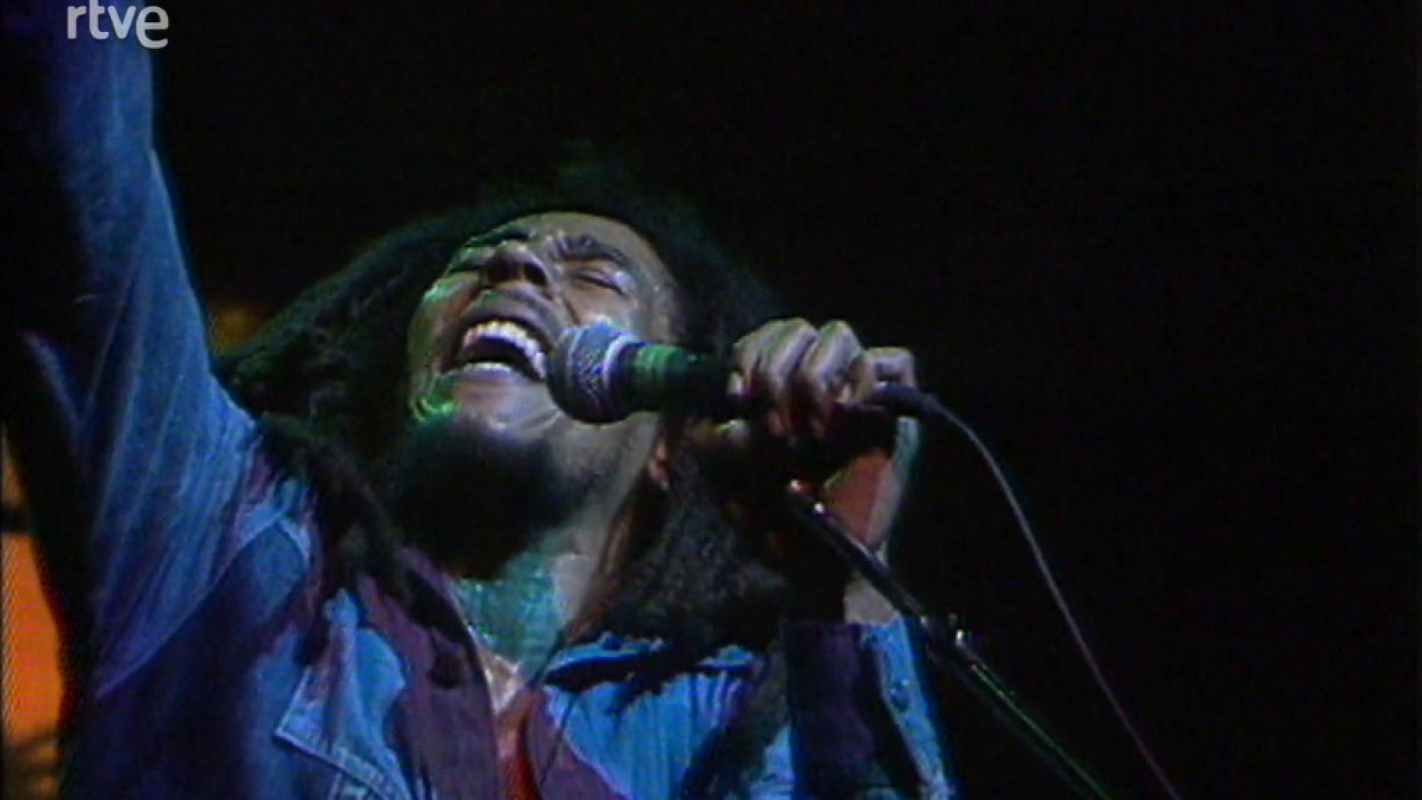 Bob Marley: La leyenda del reggae
