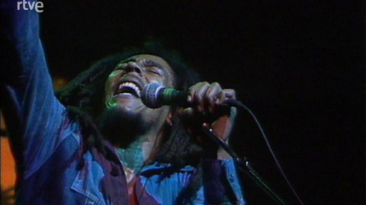 Documentales en el Archivo de RTVE - Bob Marley: La leyenda del reggae