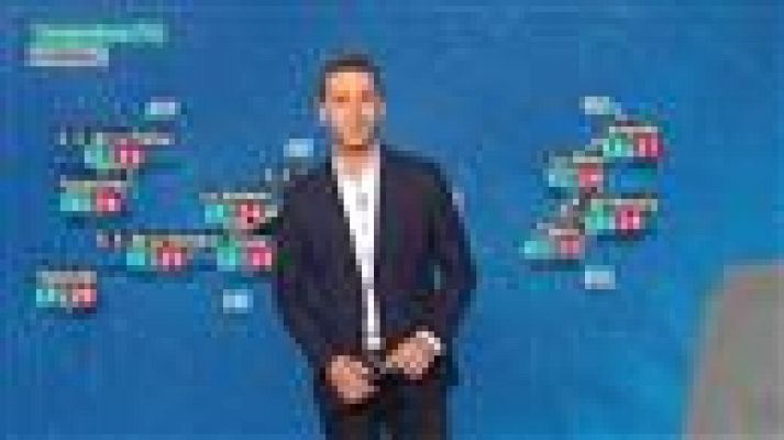 Telecanarias - El tiempo en Canarias - 08/05/2021