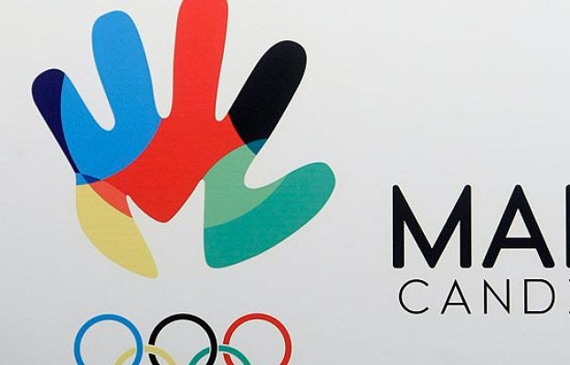  - Un mosaico para apoyar Madrid 2016