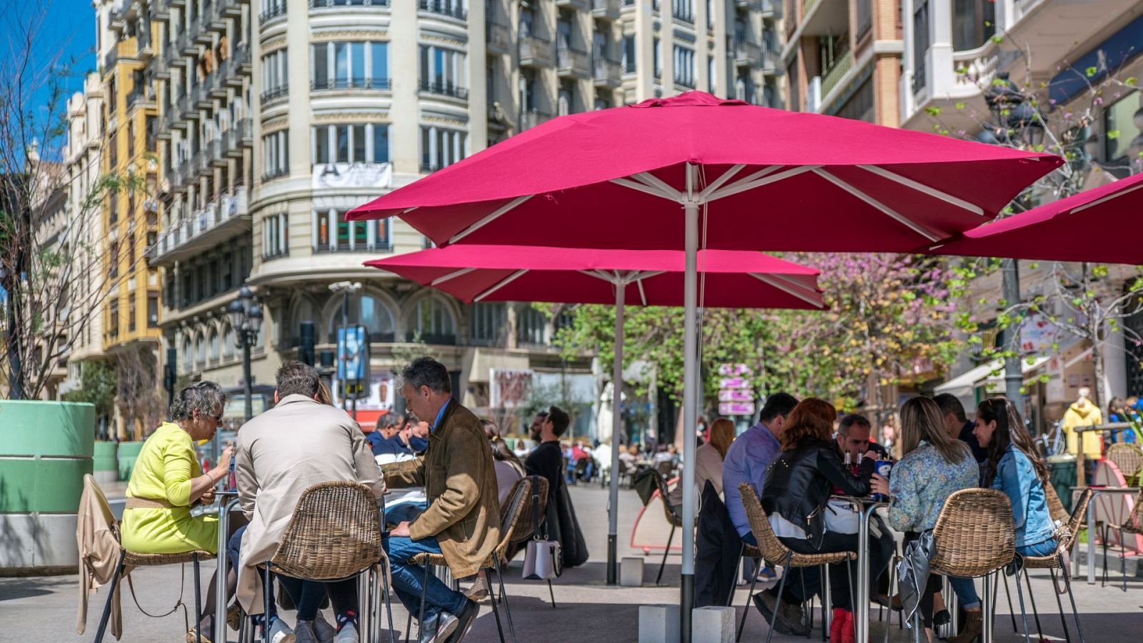 El estado de alarma decae tras seis meses de vigencia