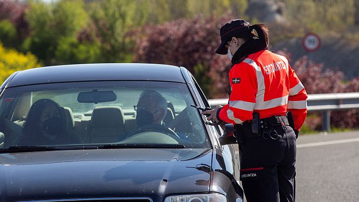 Telediario 1 - ¿Qué opciones tienen las CC.AA. tras el estado de alarma?