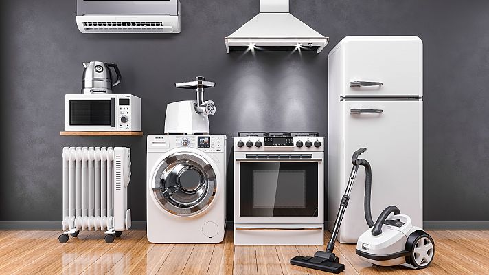 El periodo de garantía de los electrodomésticos aumenta de dos a tres años