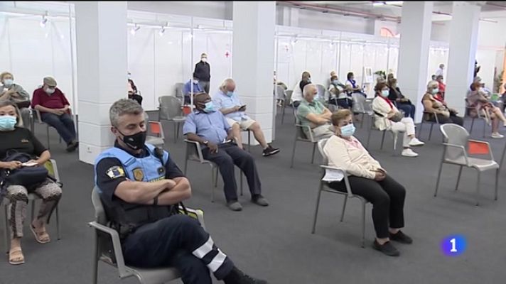 Telecanarias - Canarias en 2' - 08/05/2021