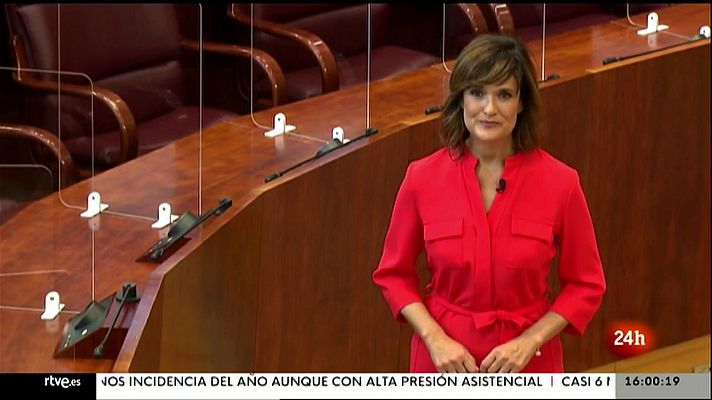 Parlamento - Parlamento - 08/05/21