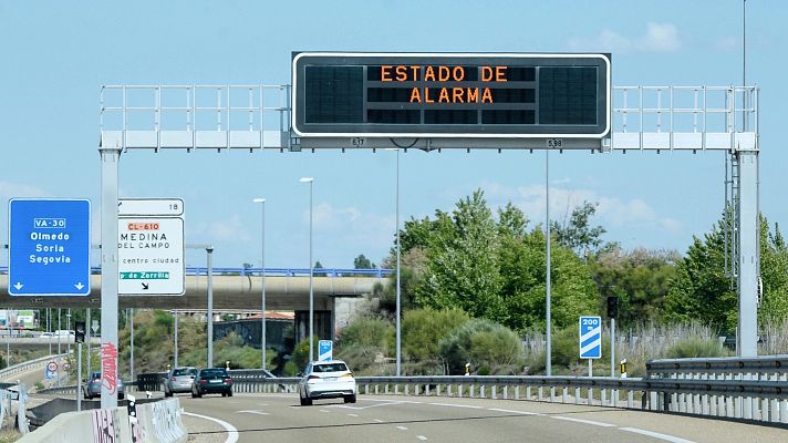 Telediario - 21 horas - 08/05/21