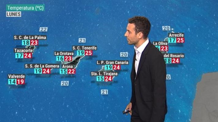 Telecanarias - El tiempo en Canarias - 09/05/2021