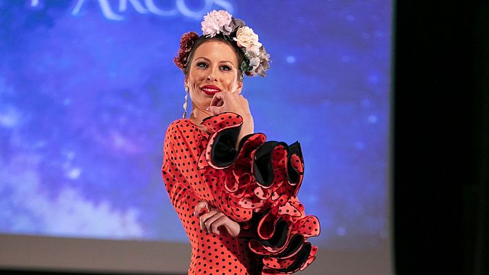 Trajes de flamenca convertibles según el momento