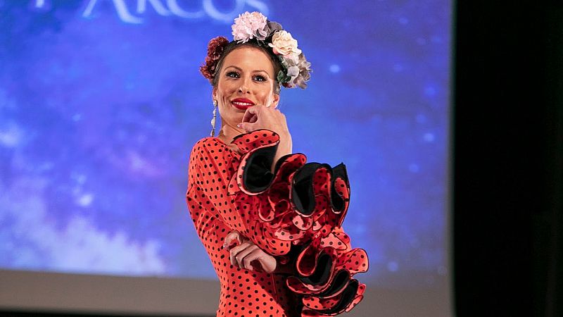 Trajes de flamenca convertibles según el momento