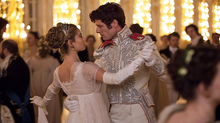 Guerra y Paz - Episodio 4