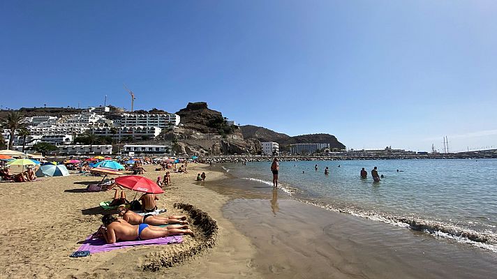La Justicia rechaza el toque de queda en Canarias