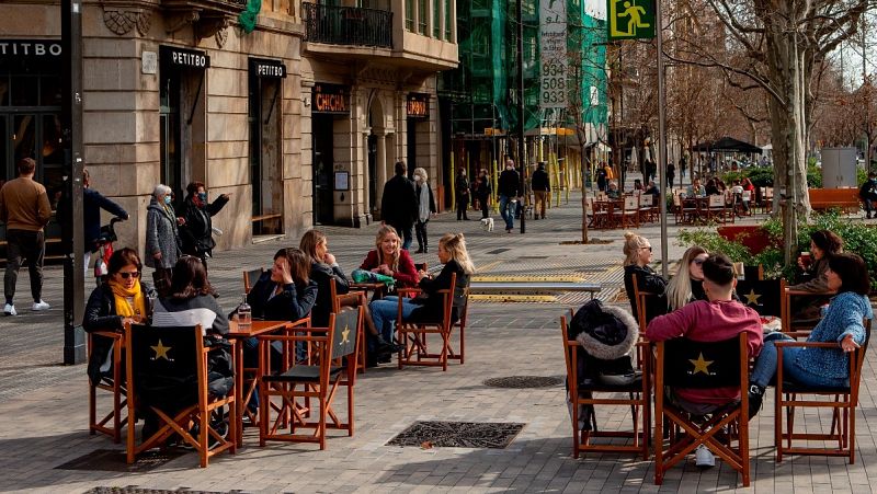 El miedo al contagio influye en nuestra forma de relacionarnos