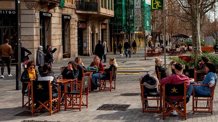 El miedo al contagio influye en nuestra forma de relacionarn