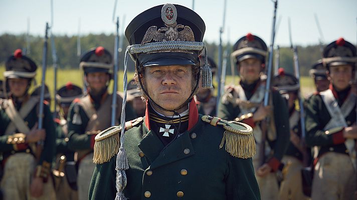 Guerra y Paz - Episodio 7