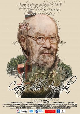 Imprescindibles - Cartas desde Argónida (J.Manuel Caballero Bonald)