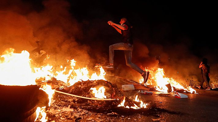 Informativo 24h - El Tribunal Supremo israelí aplaza un mes la vista sobre los desahucios de familias palestinas