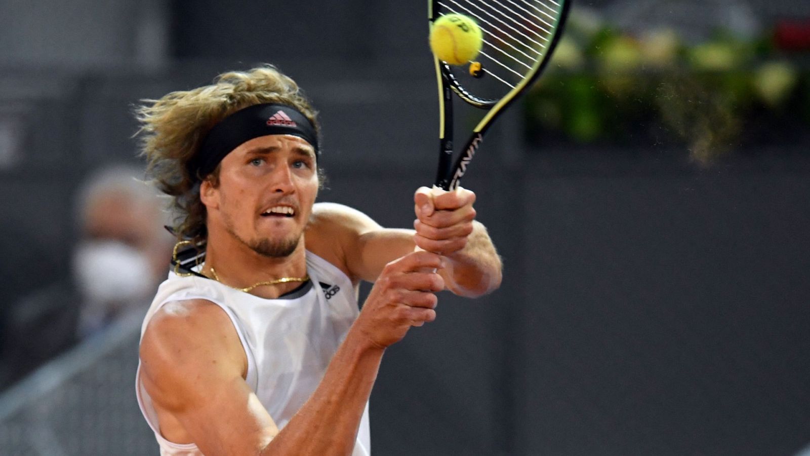 Tenis - ATP Mutua Madrid Open. Final: Alexander Zverev - Matteo Berrettini (Parte 2) - ver ahora