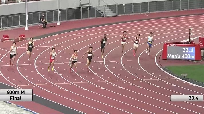 Atletismo - IAAF Continental Tour "Ready Steady Tokyo Athletics"