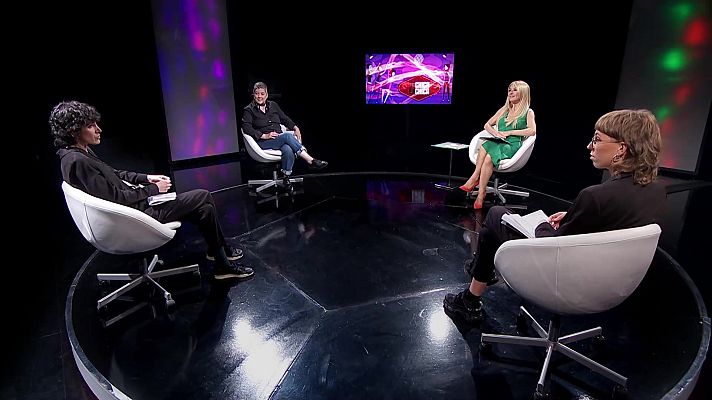 Versión española - De chica en chica (coloquio)