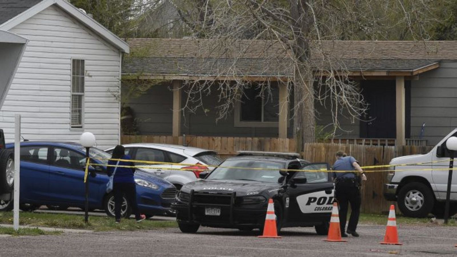 EE.UU. | Un hombre mata a seis personas durante un tiroteo en Colorado