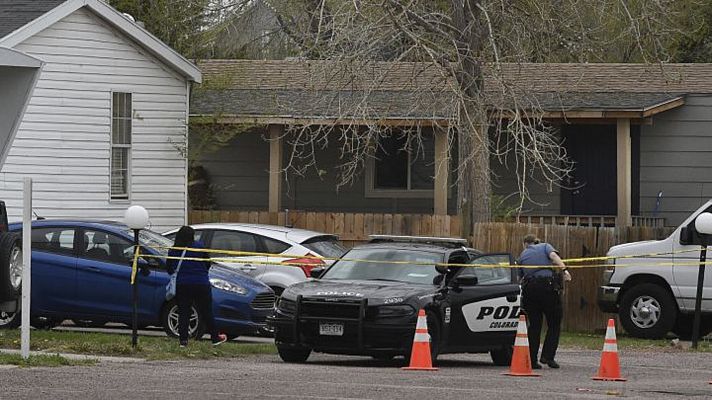 Un hombre mata a seis personas en un tiroteo durante una fiesta de cumpleaños en Colorado