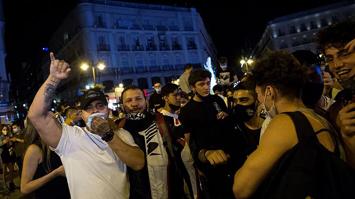 Telediario - 8 horas - 10/05/21