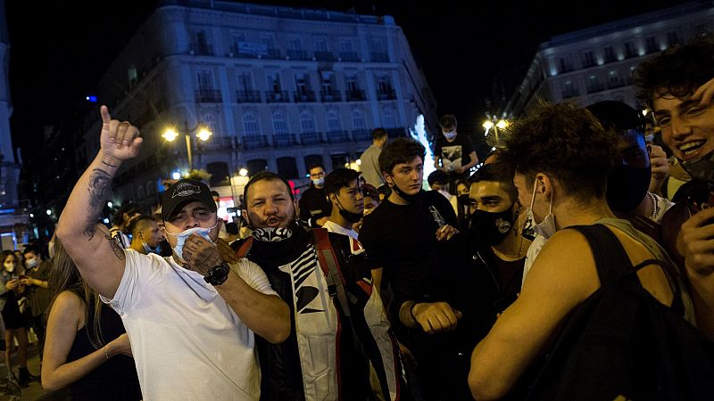 Telediario - 8 horas - 10/05/21 - ver ahora
