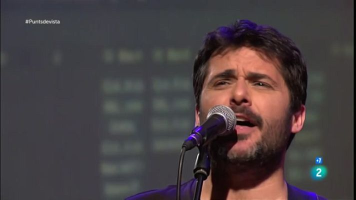 Punts de vista - Actuació de Miquel Abras