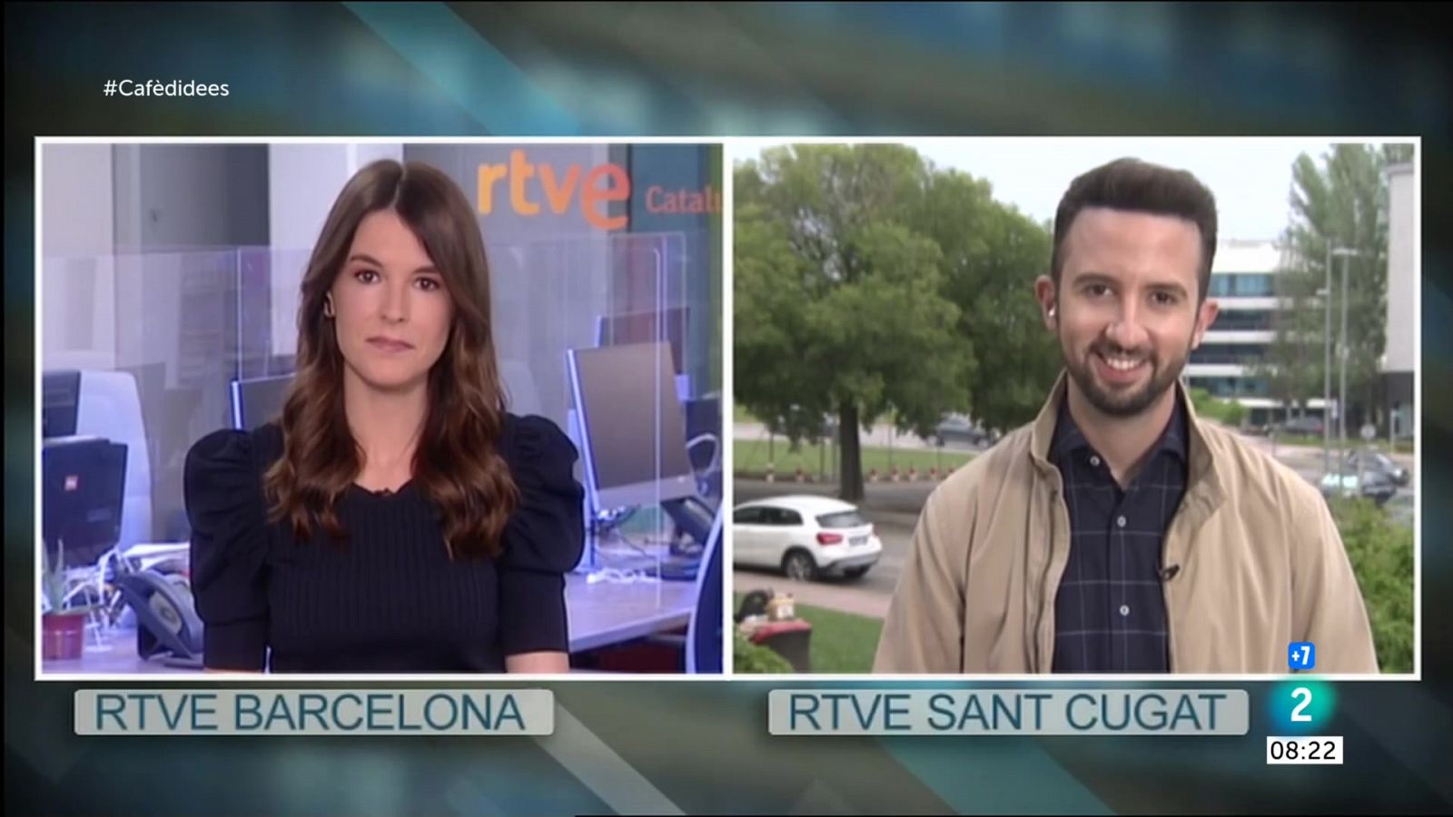 El Temps a Catalunya (10/05/21) | RTVE Catalunya 