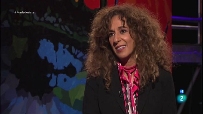 Punts de vista - Entrevista amb Rosario Flores