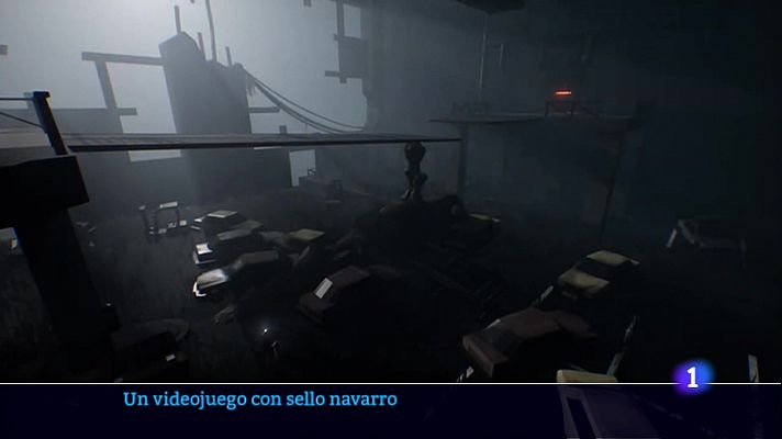 Telenavarra - Videojuego navarro