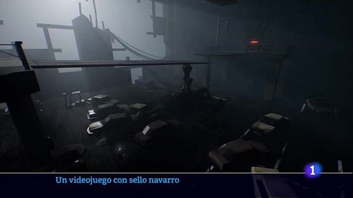 Videojuego navarro