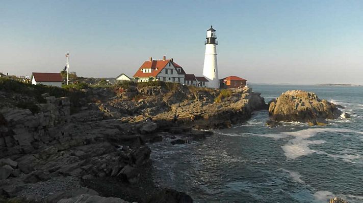 Maine. Estados Unidos de América