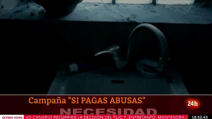 "Si pagas, abusas": una campaña sobre la explotación sexual que pone el acento en los puteros