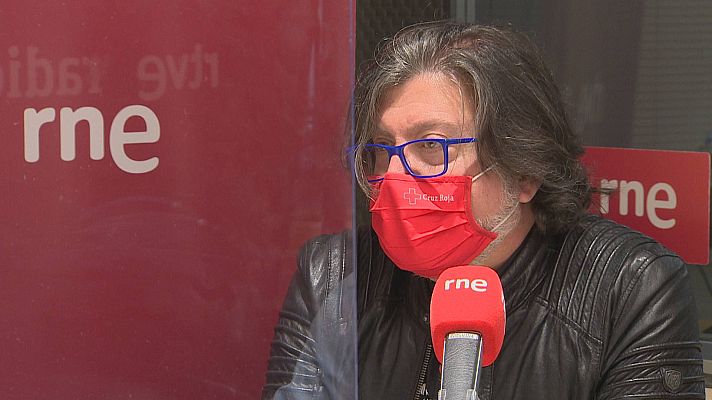 TeleCantabria - El presidente de Cruz Roja destaca la gran ola de solidaridad que ha generado la pandemia